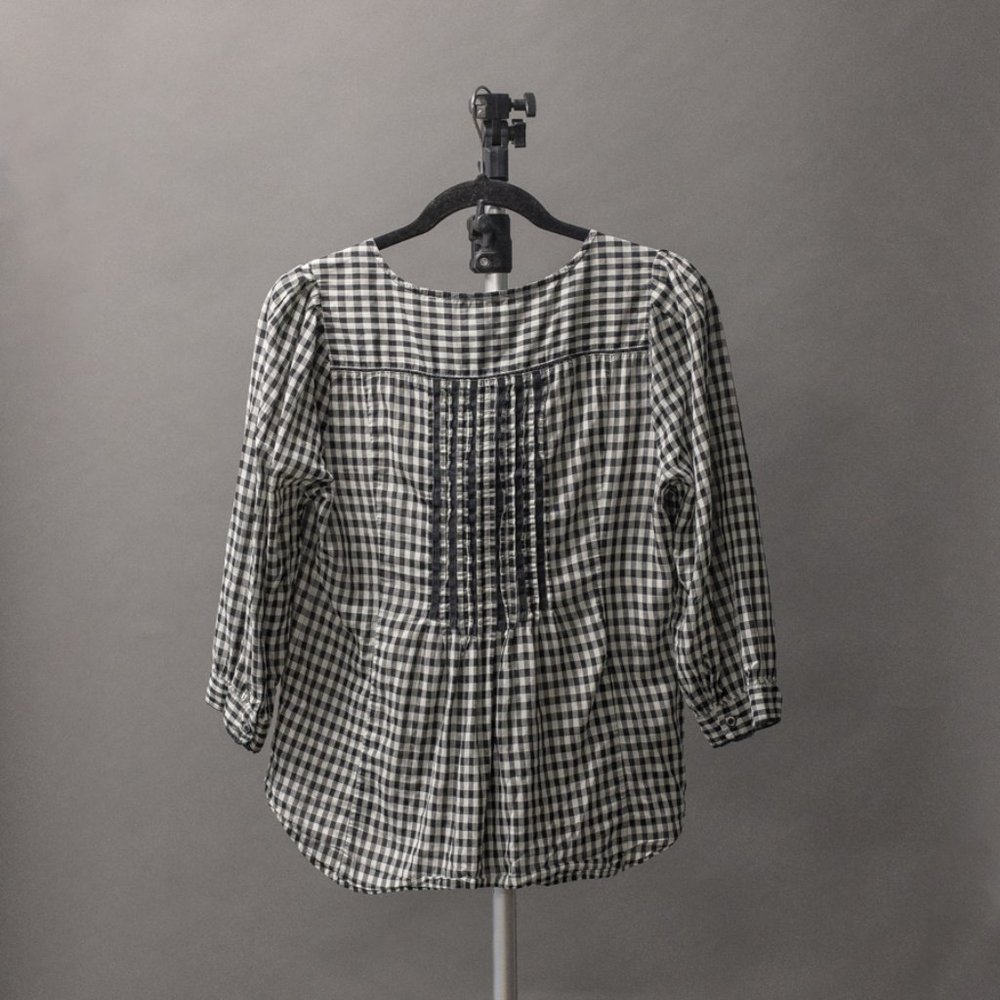Meadow Rue Blouse - Picture 2 of 2